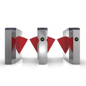 Wing Barrier Gate