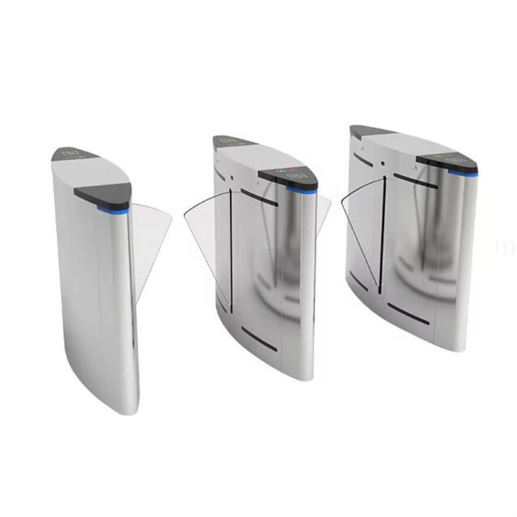 Touchless Wing Gate